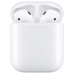 Apple AirPods 2 (с зарядным футляром) MV7N2