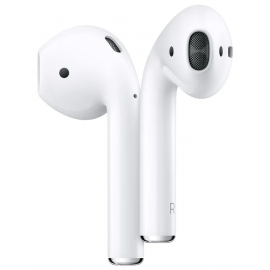 Apple AirPods 2 (с зарядным футляром) MV7N2