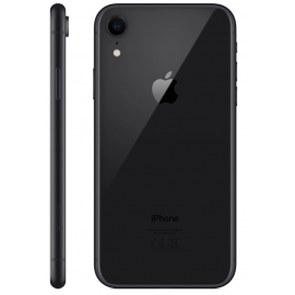 Apple iPhone XR – 64GB, 4G LTE, Black