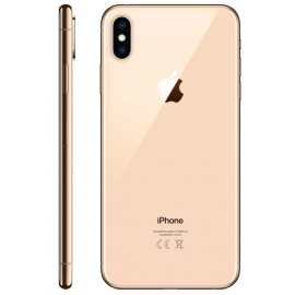 Apple iPhone XS – 64GB, 4G LTE, Gold