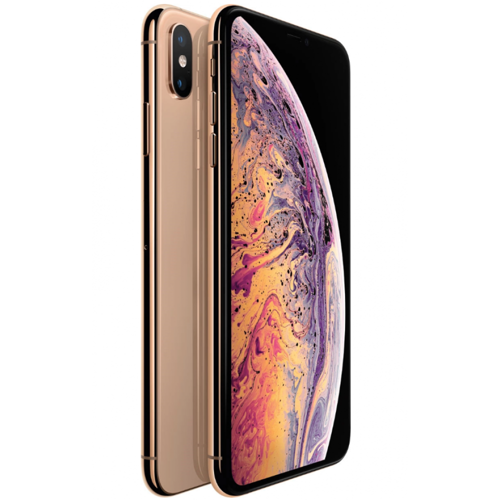 Apple iPhone XS – 64GB, 4G LTE, Gold