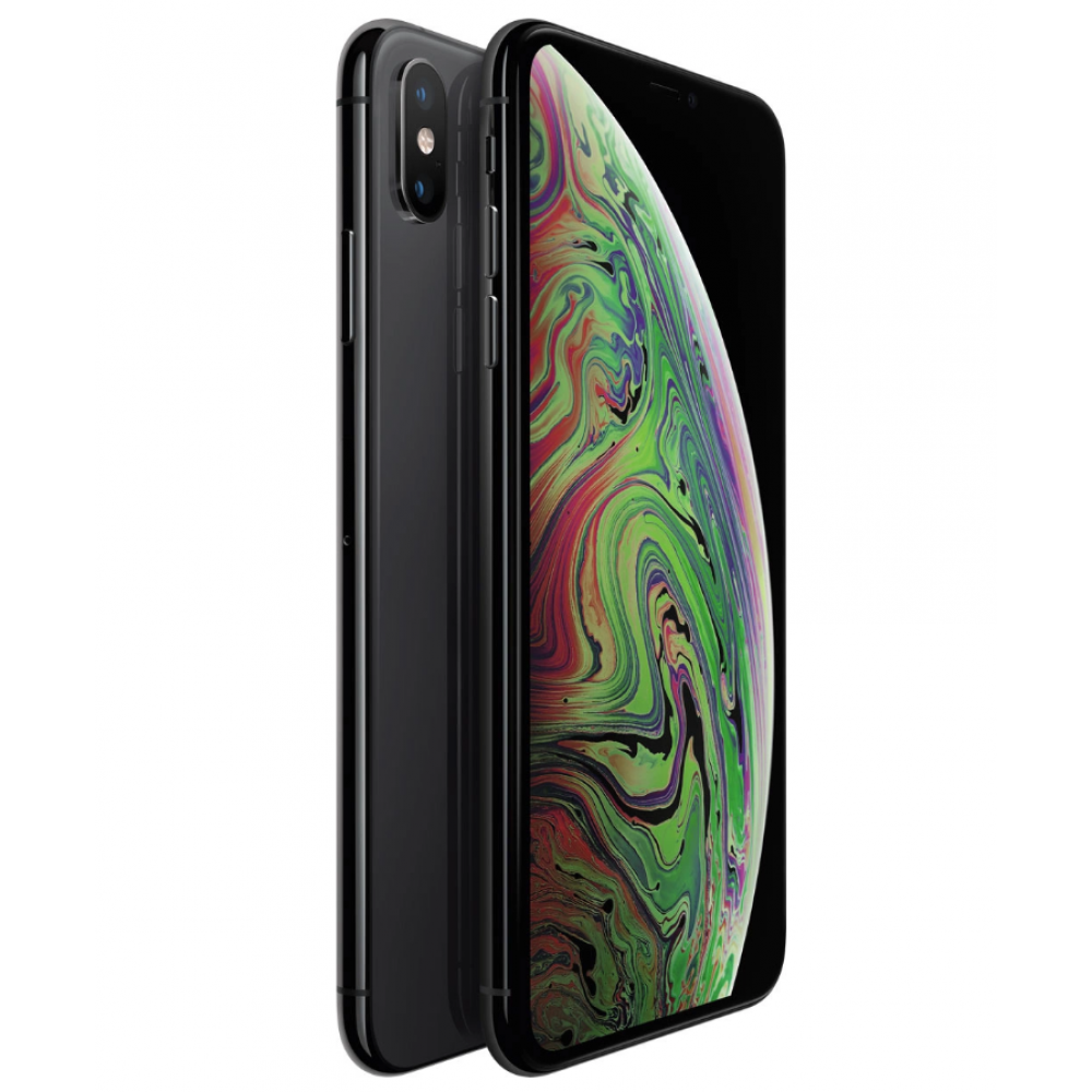 Apple iPhone XS – 64GB, 4G LTE, Space Gray